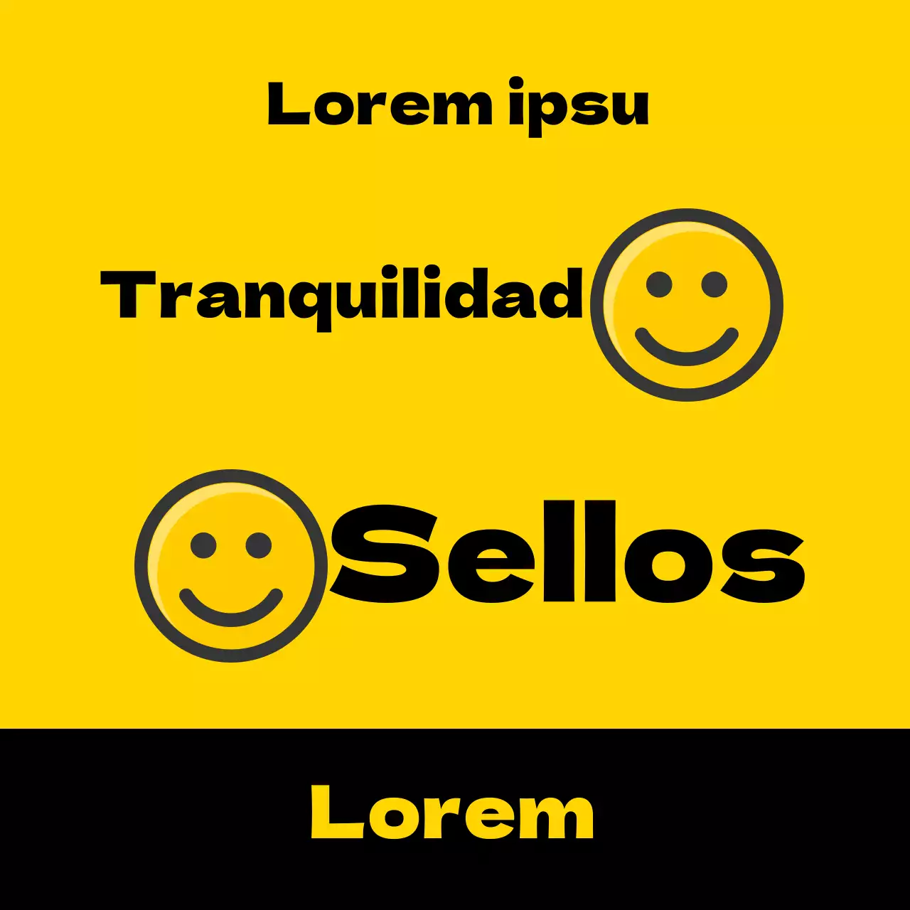 Entrega segura con resaltado amarillo