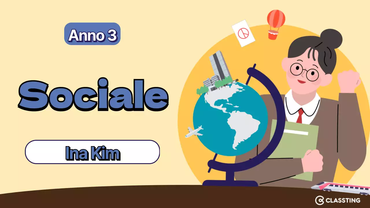 Storia coreana Studi sociali Miniatura