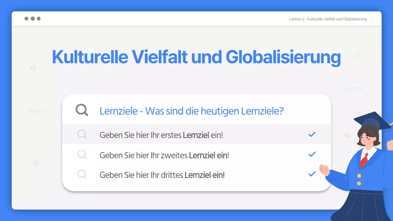 Soziale Präsentationen