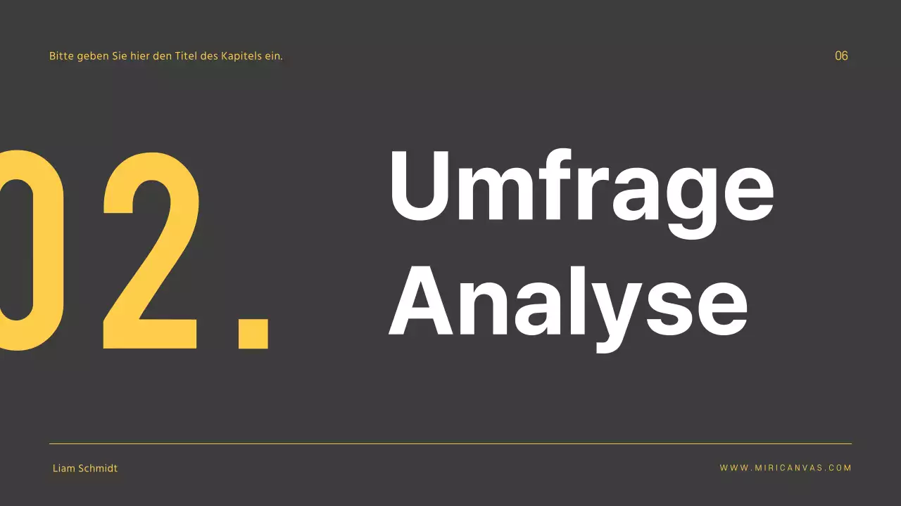Einfache Präsentationen