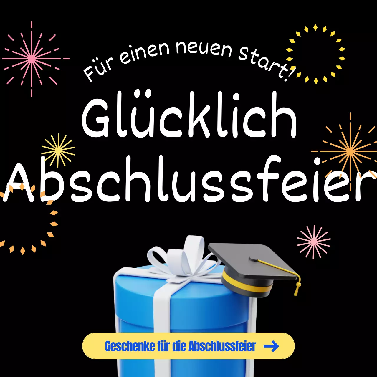 Black's Gift Veranstaltung