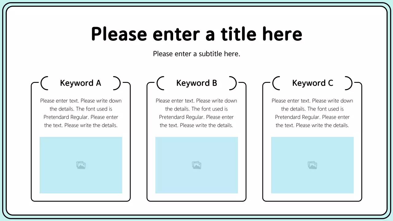 Yellow Modern Guide Presentation