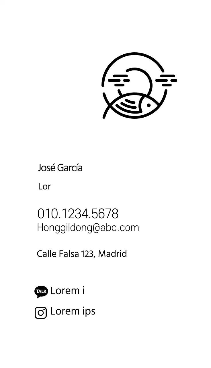 azul ilustración logotipo restaurante sencillo restaurante japonés