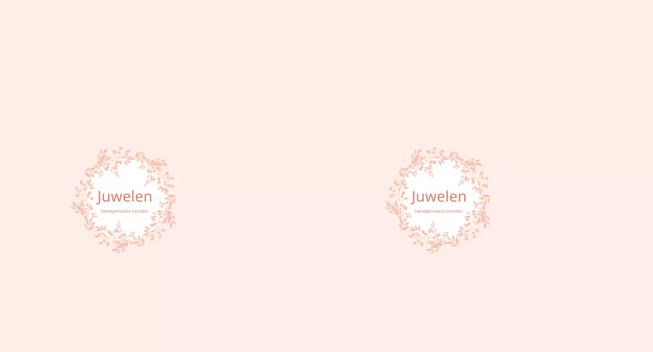 Roze kleurrijke illustratie bloemen