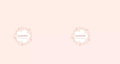 Roze kleurrijke illustratie bloemen