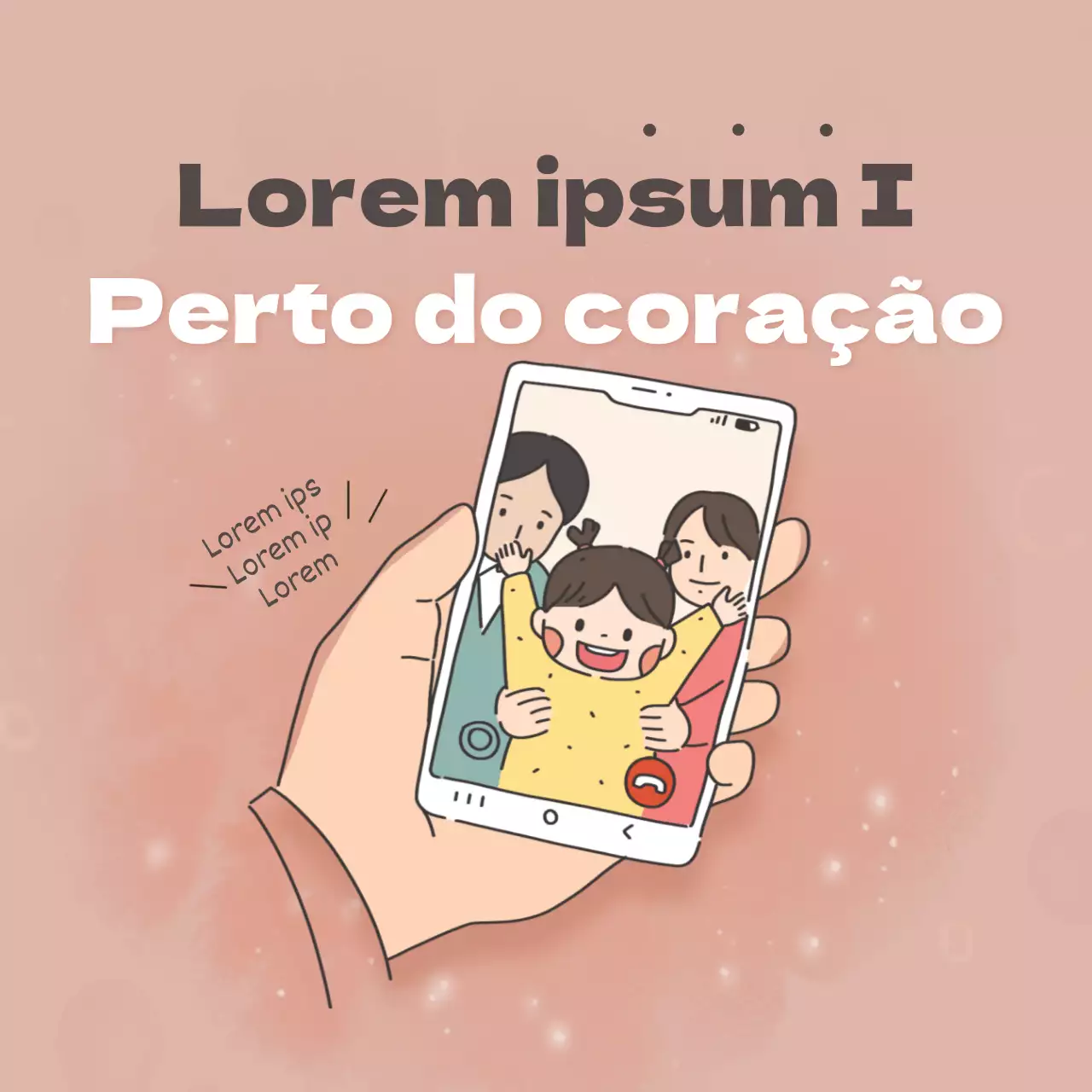 pinkilustraçãotouchturkeymídias sociaisquare