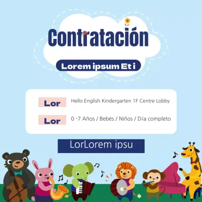 Contratación