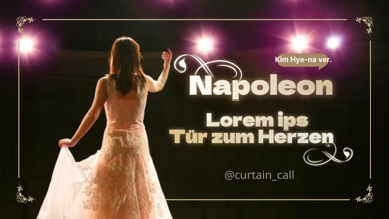 Musikalische Nummern