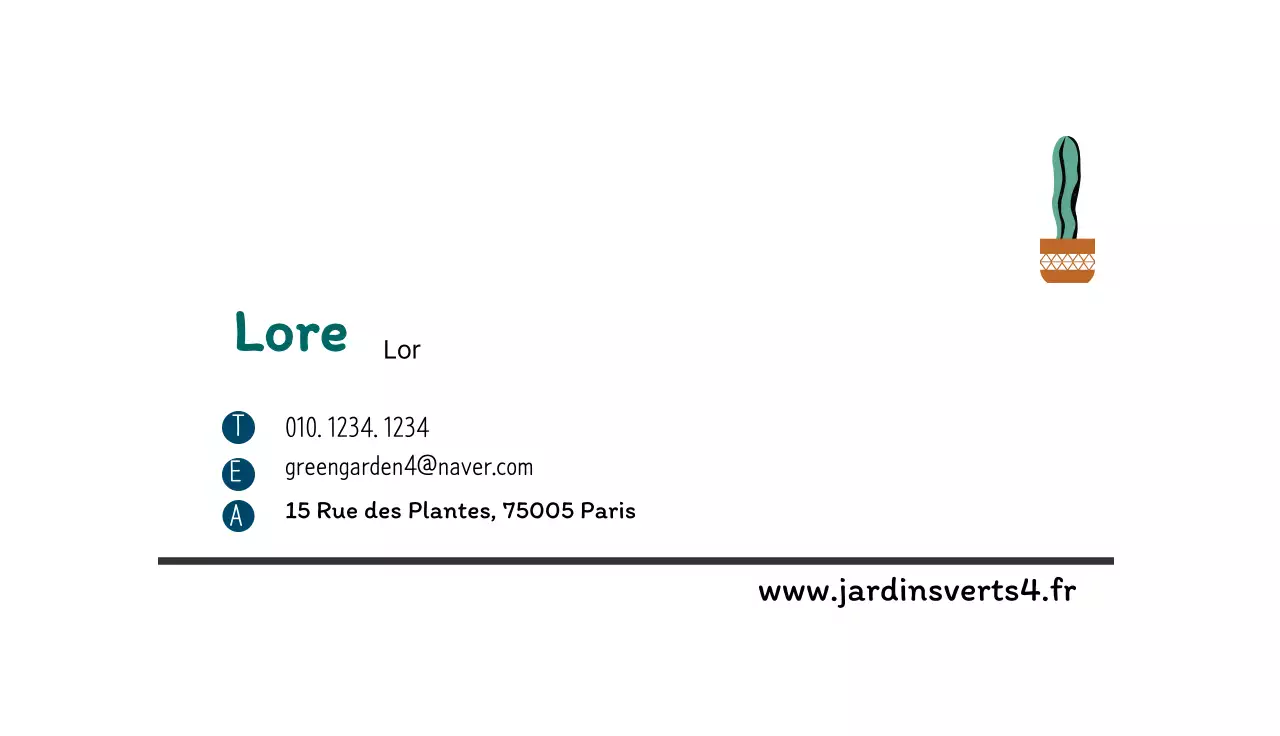 Illustration rose d'un jardin botanique d'intérieur soigné