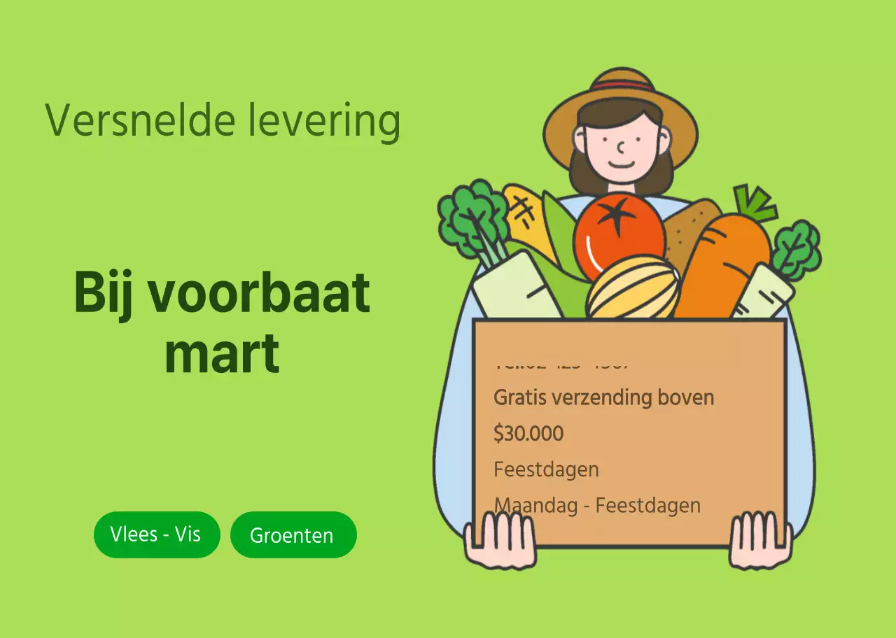 Supermarkt Karmagneten