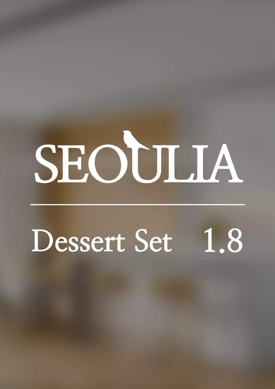 Bảng menu quán cà phê kiểu logo phong cách cảm xúc