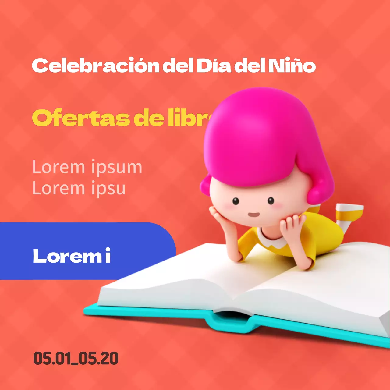 Actos del Día de la Infancia