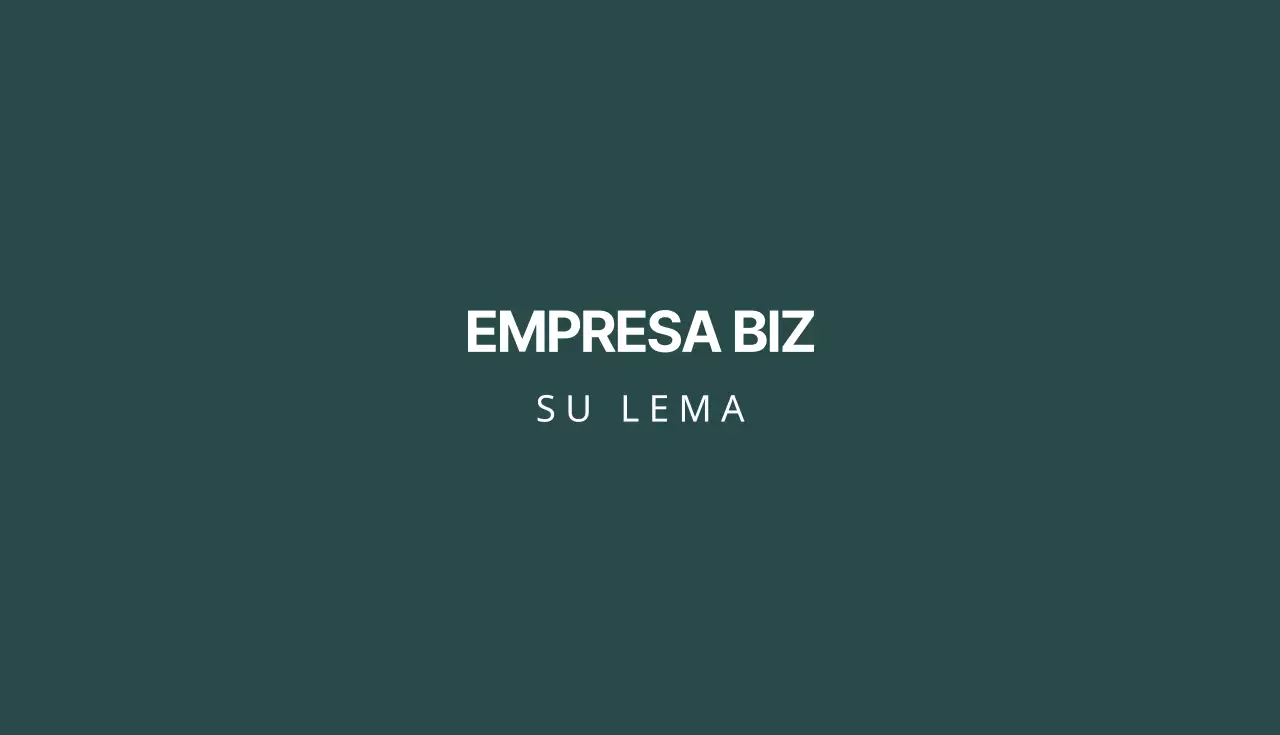Biz Company Verde