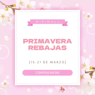 Venta de primavera2
