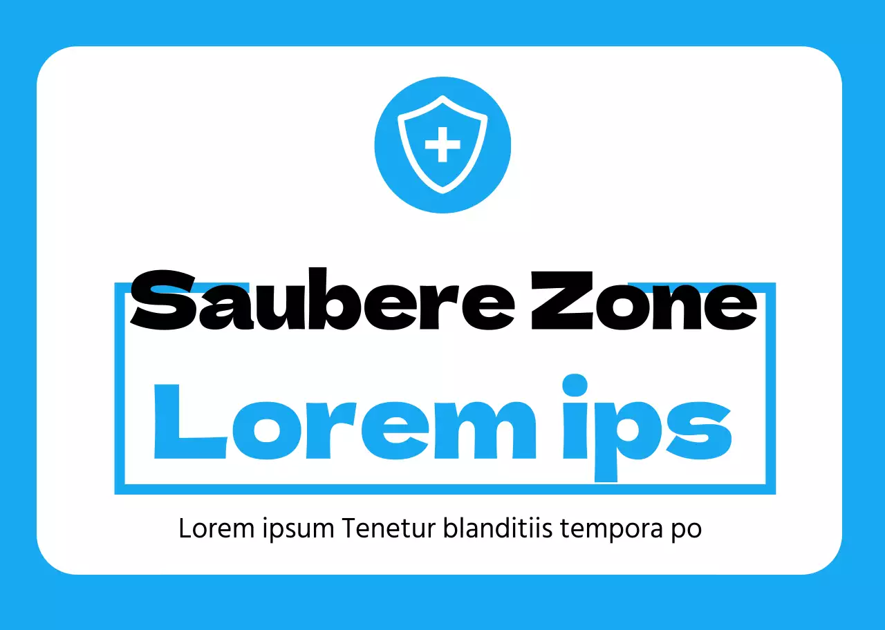 Leitfaden für blaue, saubere und sichere Geschäfte