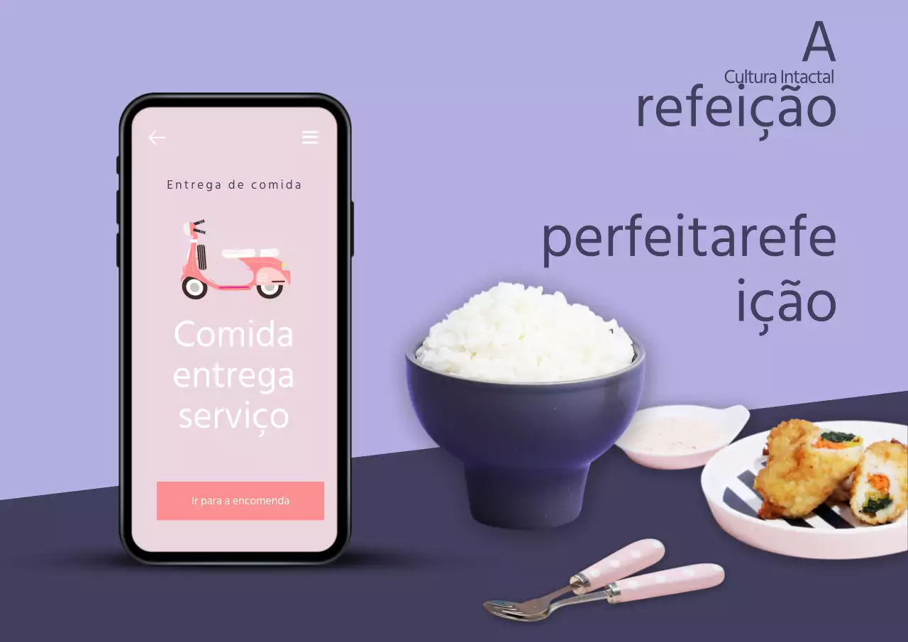 Alimentação