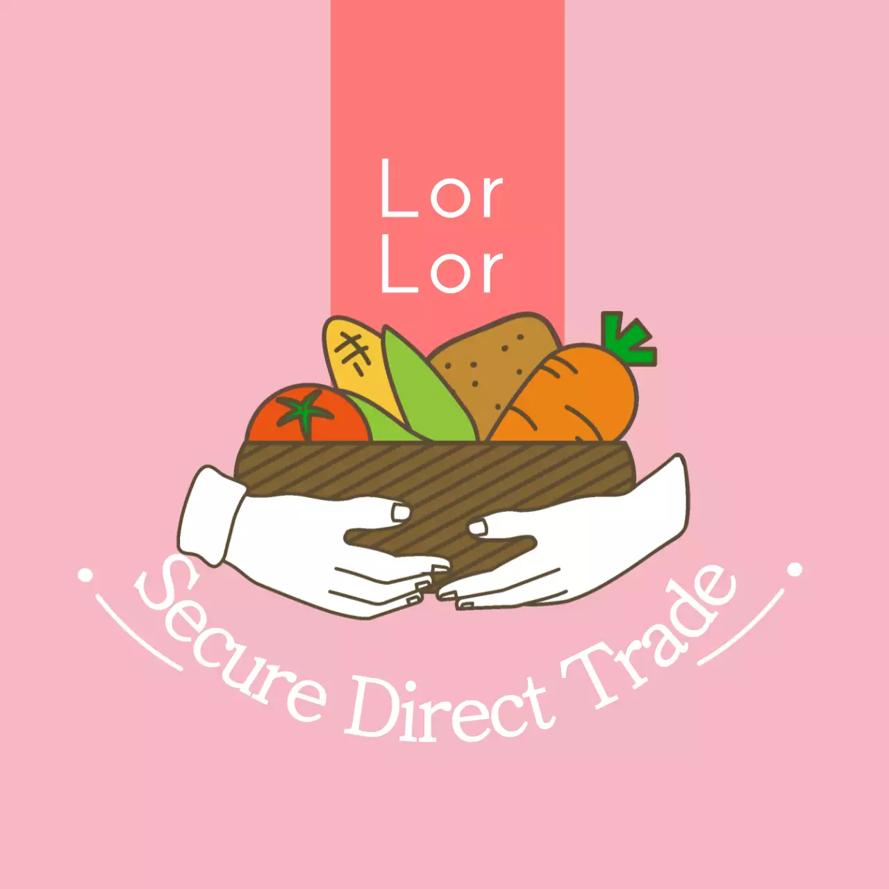 Dari lahan pertanian ke meja makan