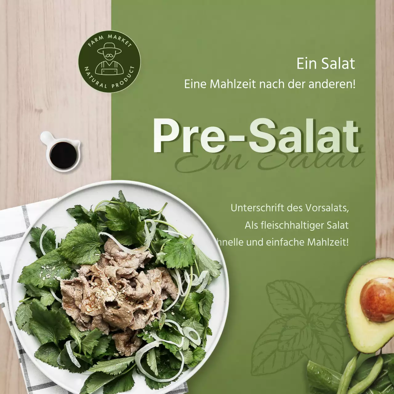 Lebensmittel-Veranstaltungen