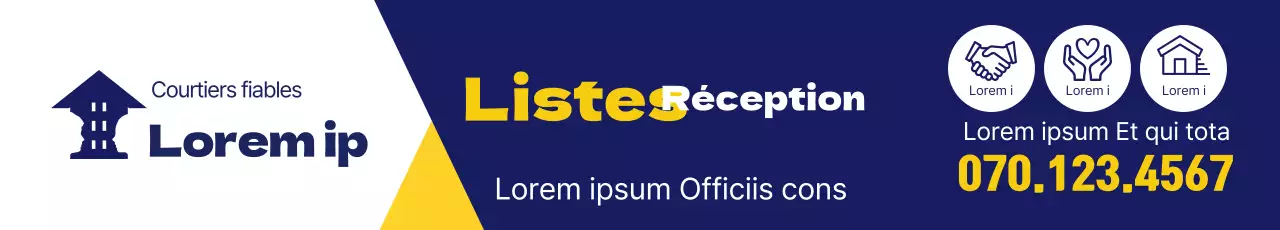 Blue Realtor Listings