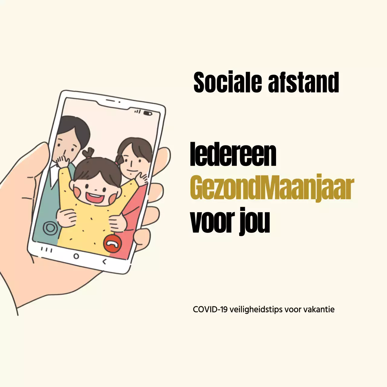 Thema's voor corona vakantie