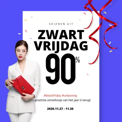 Zwarte vrijdag