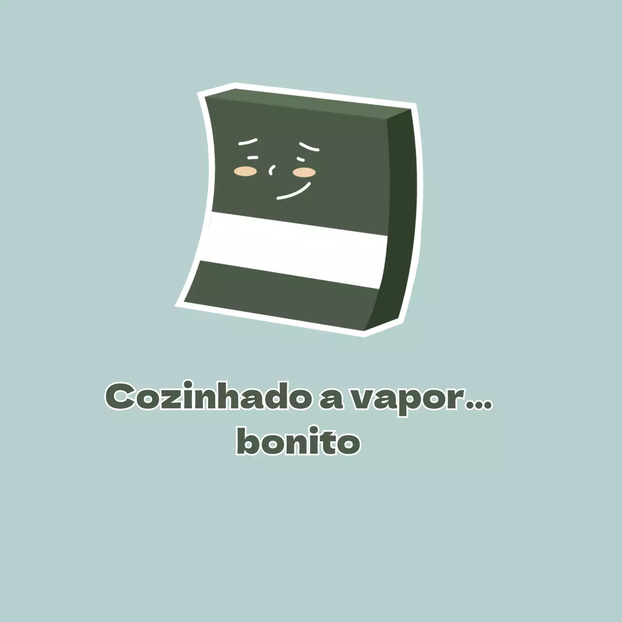 Algas nori