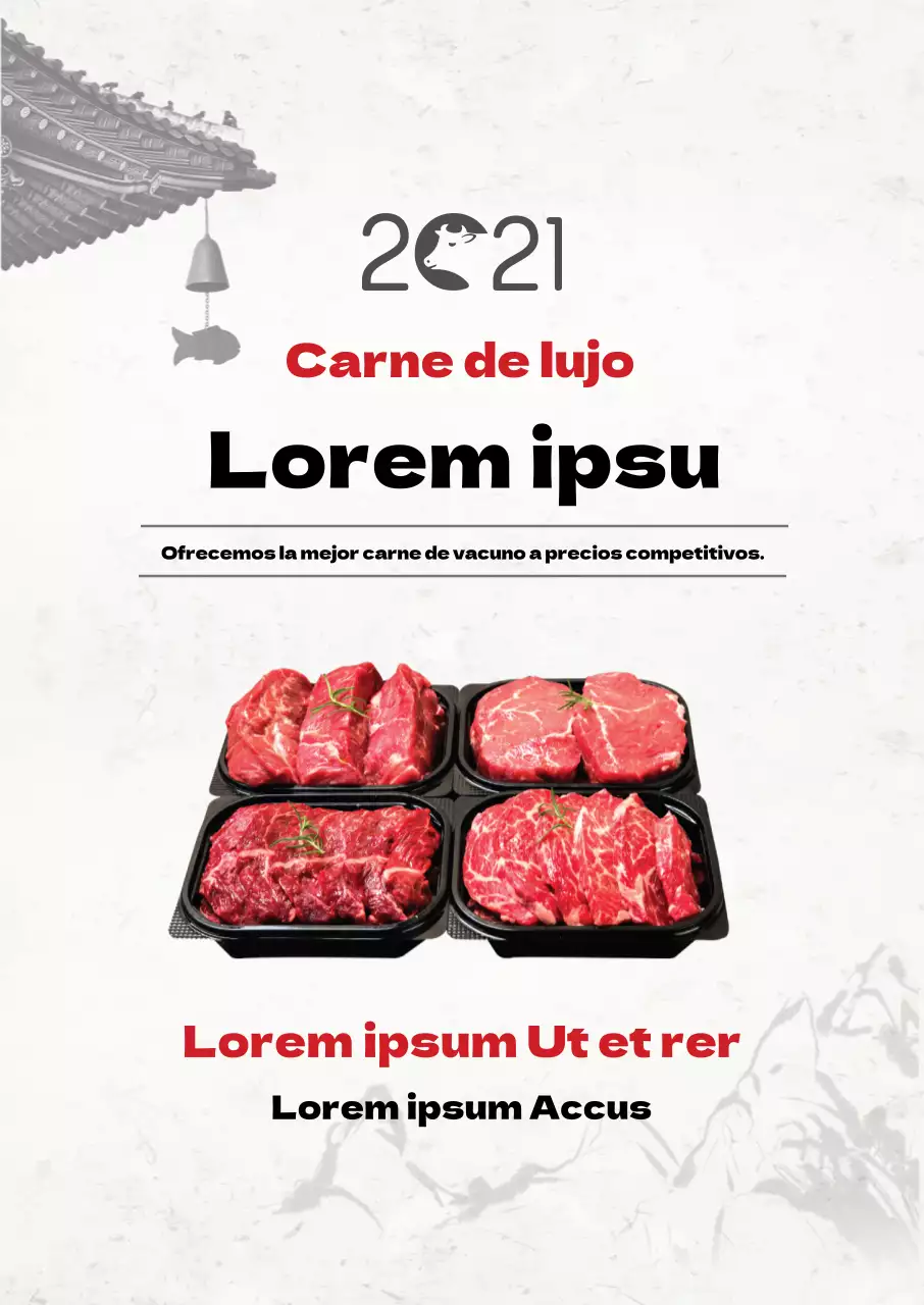 blanco foto comida tradicional hanwoo evento publicidad