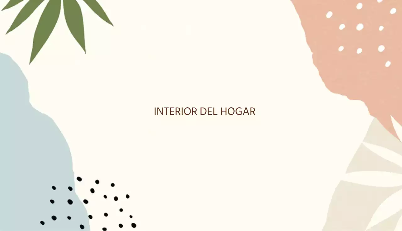 Rosa azul ilustración interior suave