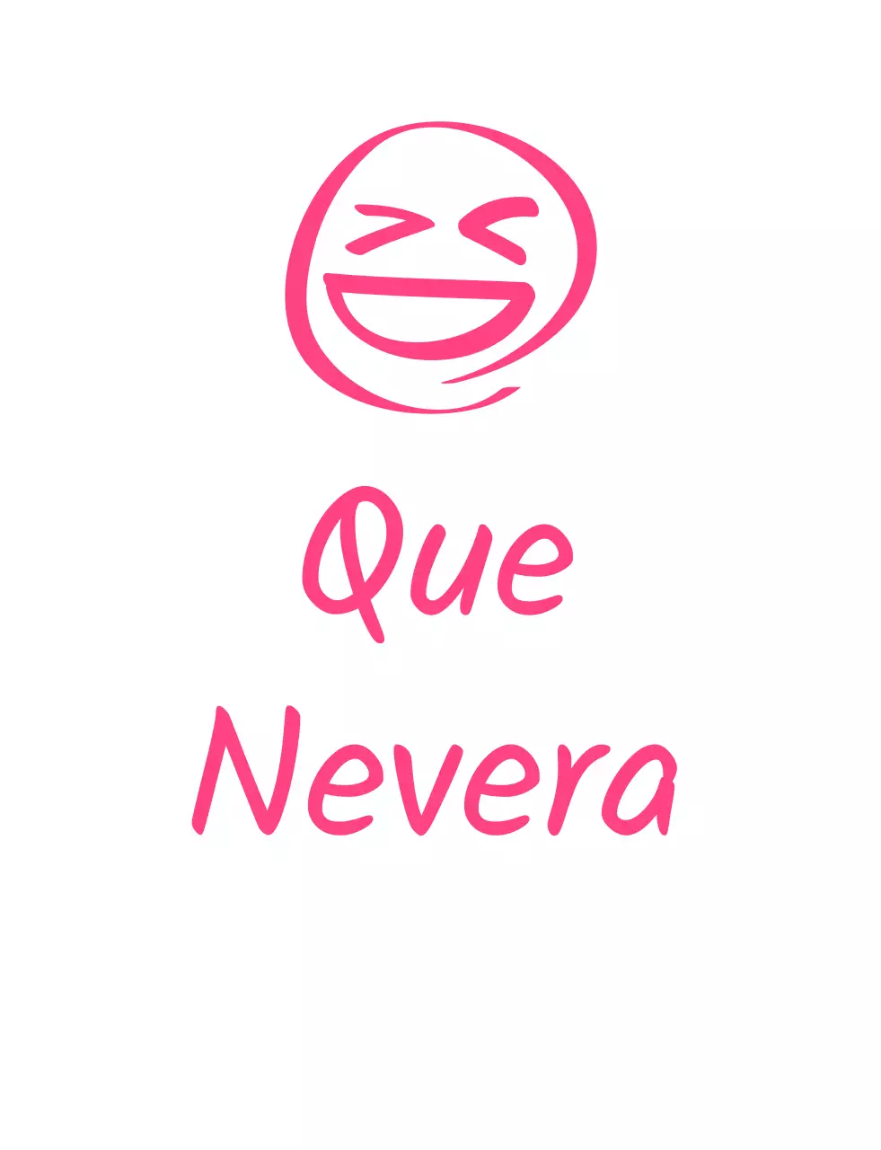 Camiseta grupo escolar frase humorística rosa