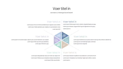 Een eenvoudige conceptagenda in pastelkleuren