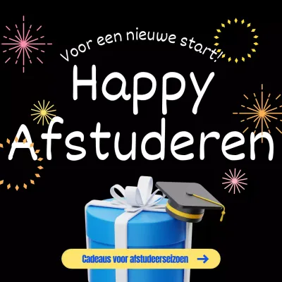 Black's cadeau-evenement