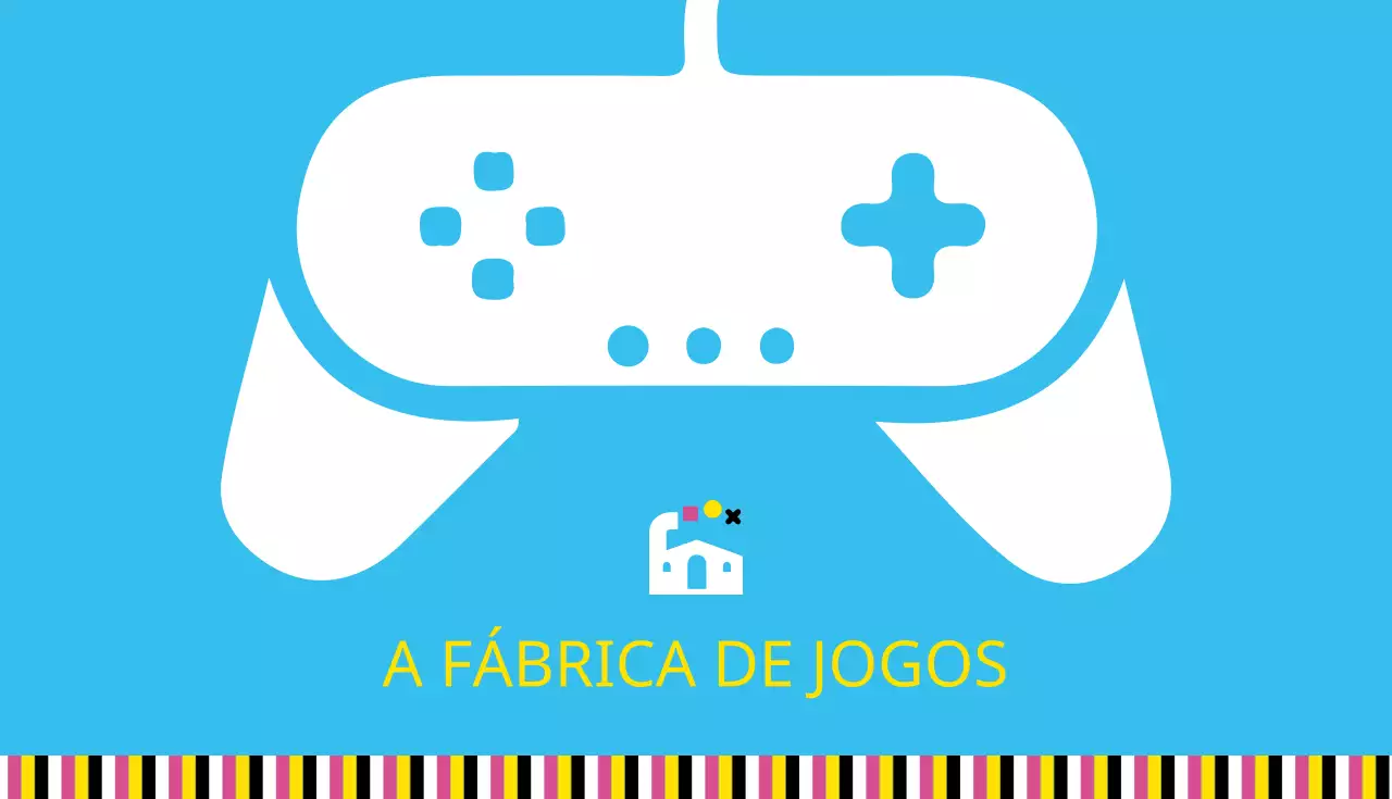 A Fábrica de Jogos