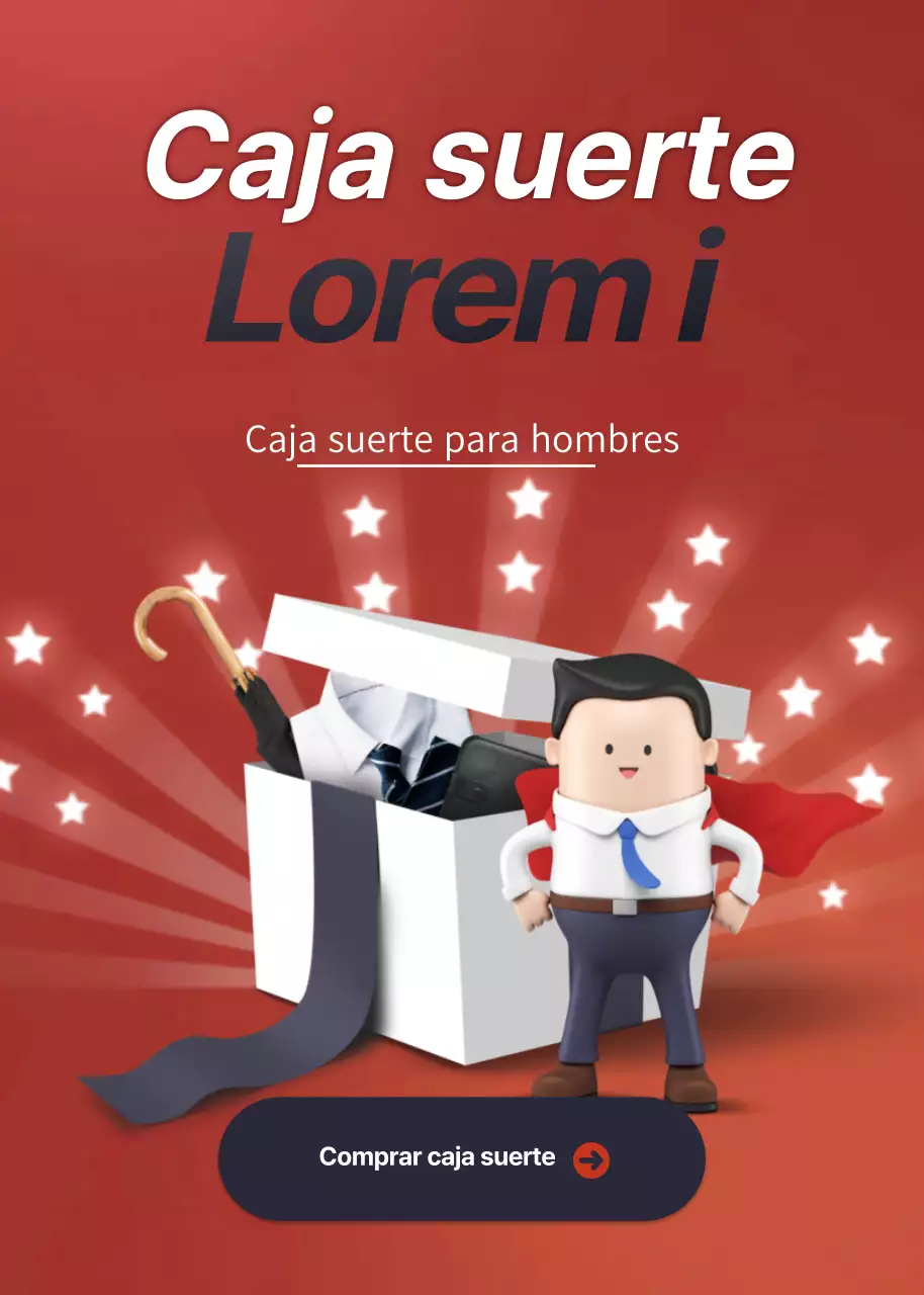 Caja de la suerte