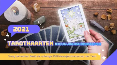 Tarotkaarten waarzeggerij