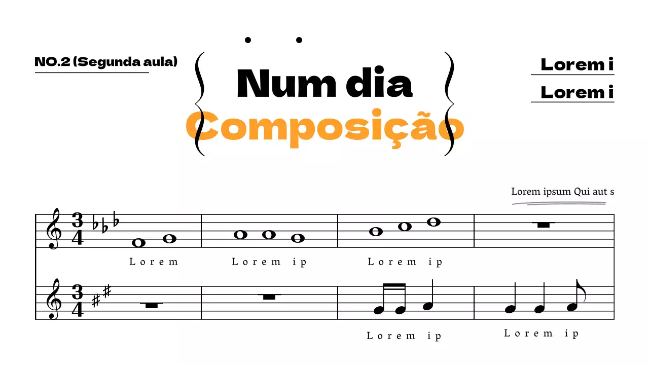 Miniatura no YouTube da partitura de Cupshep's Compose in a Day