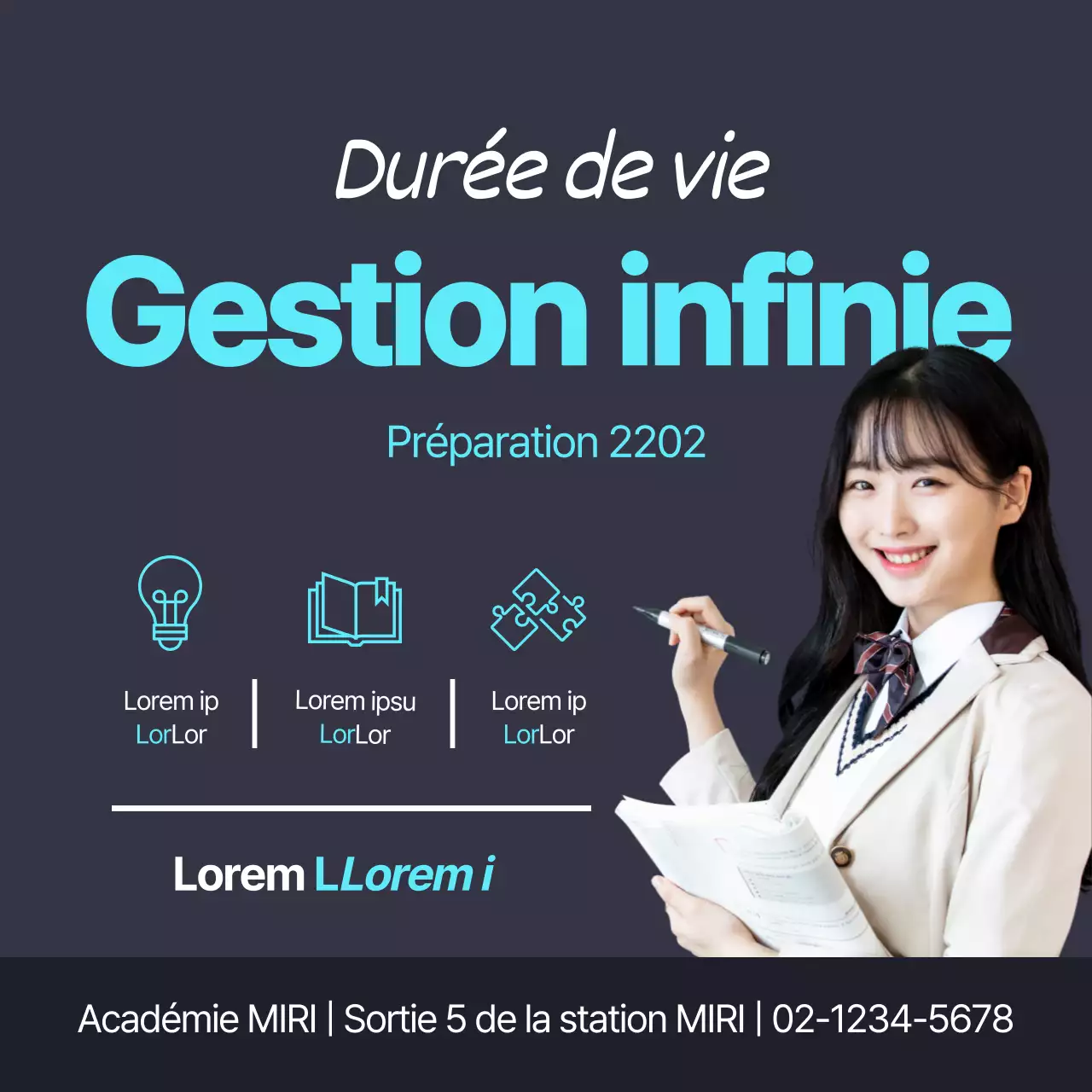 École de préparation à la réussite