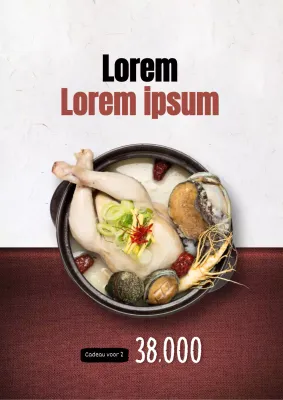 Bodywork Massagesalon Menu