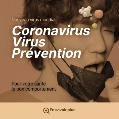Prévenir l'apparition de nouveaux virus