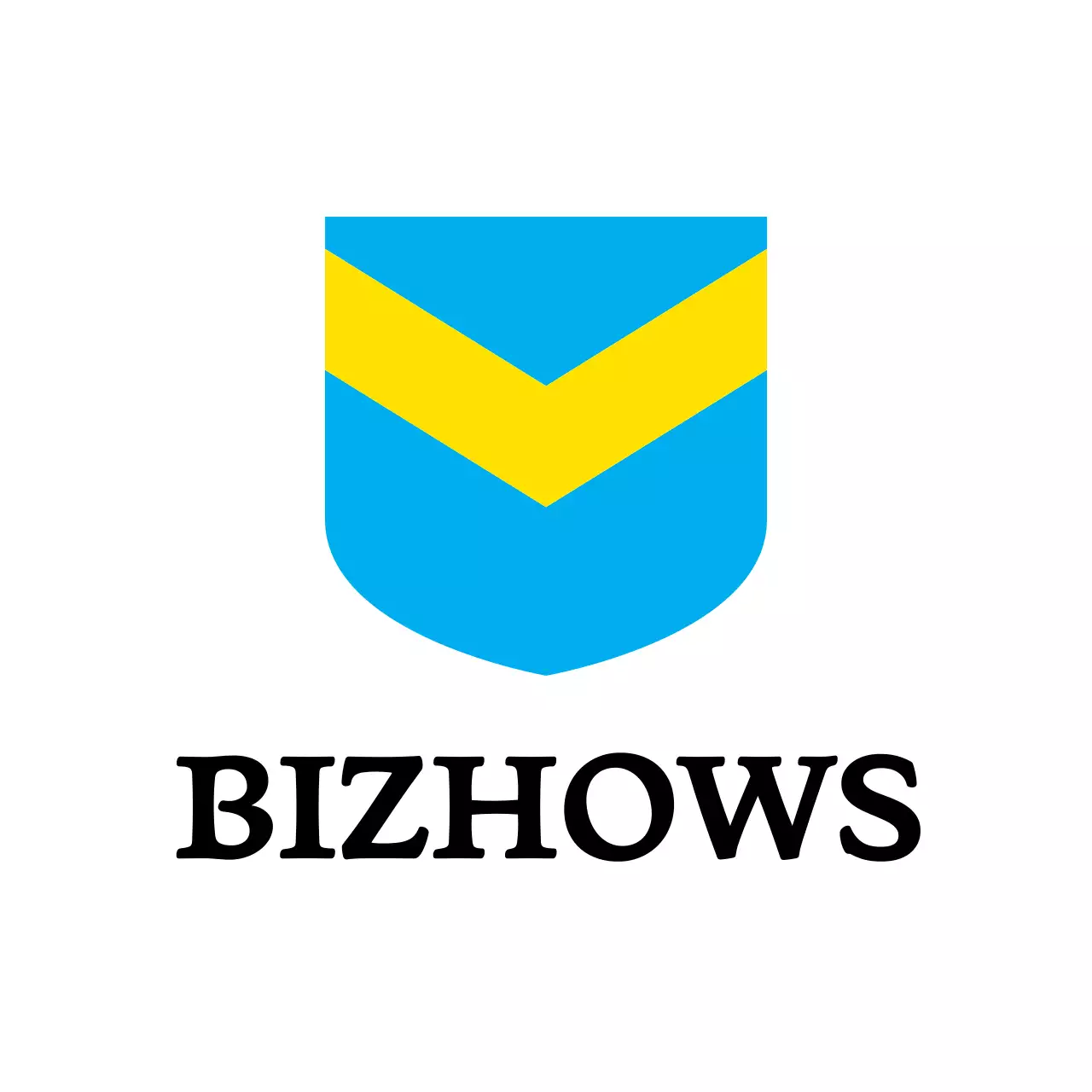 青 シンプル デザイン ロゴ