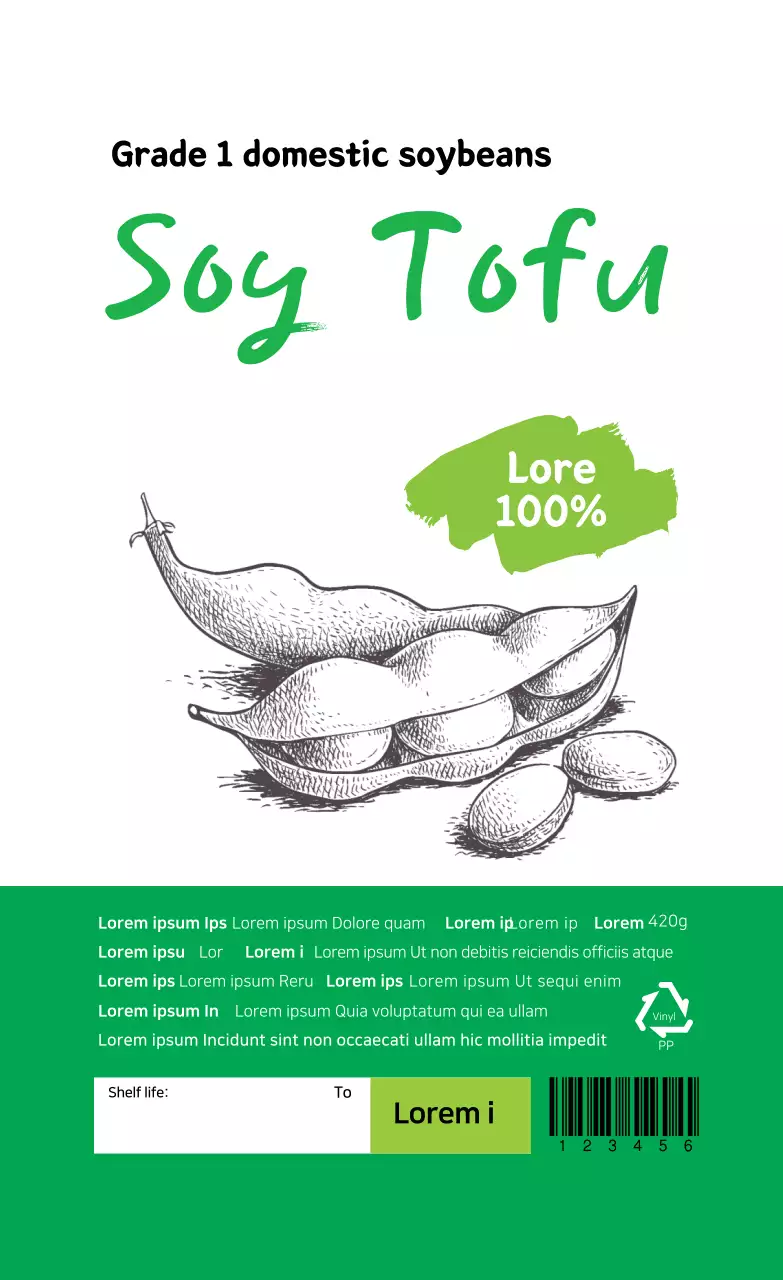 Đậu hũ Hàn Quốc