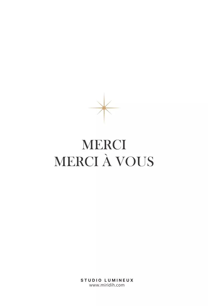 Carte de remerciement classique carte postale en gris