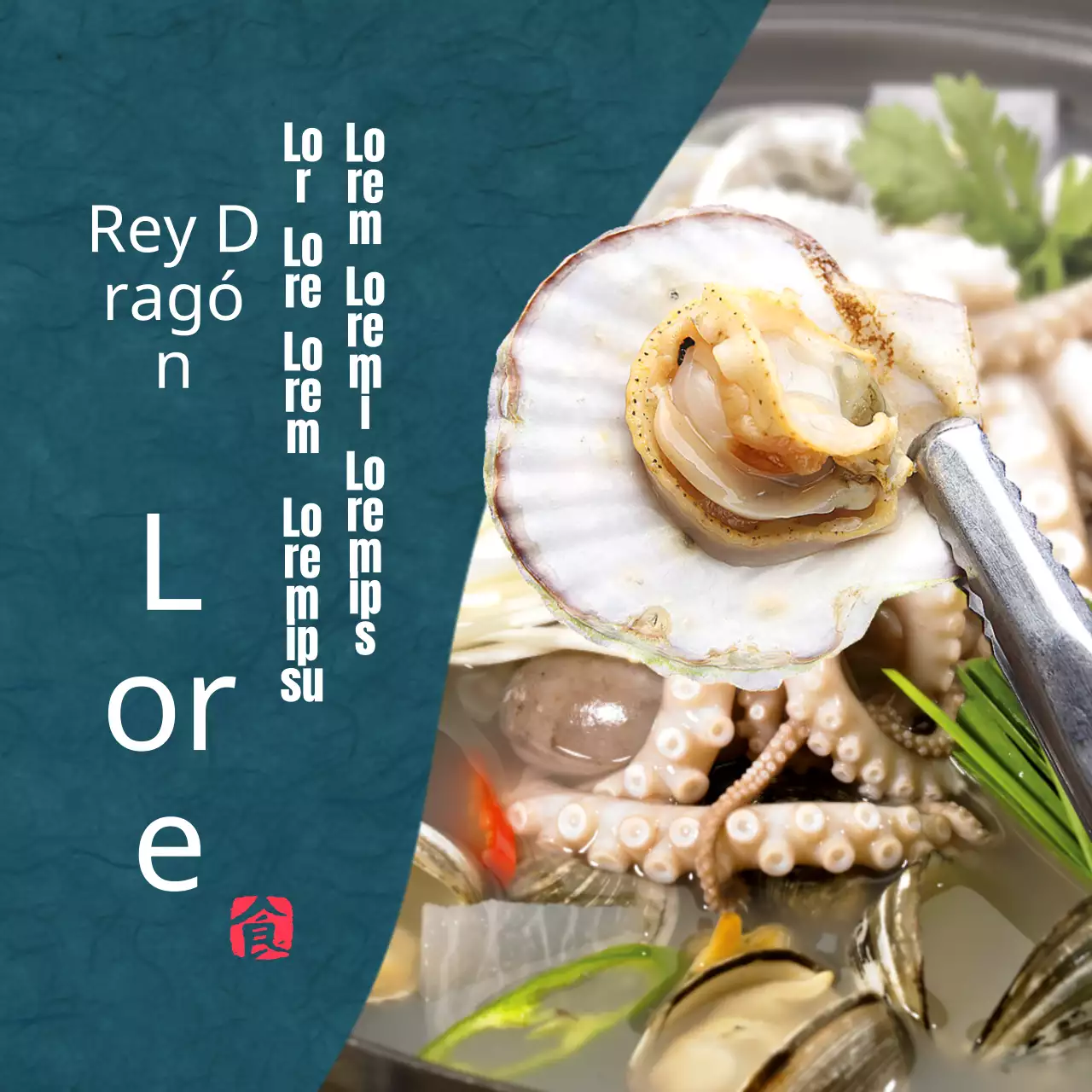 Turquesa Concepto tradicional Tema Hae Sintang