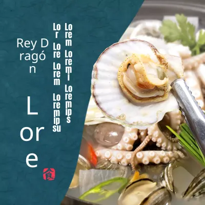 Turquesa Concepto tradicional Tema Hae Sintang