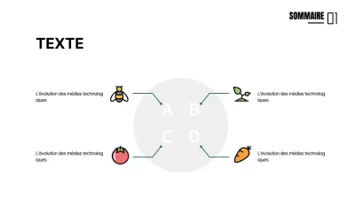 Agenda conceptuel mignon en vert
