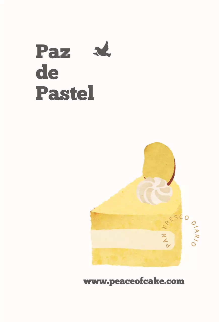 Pastelería