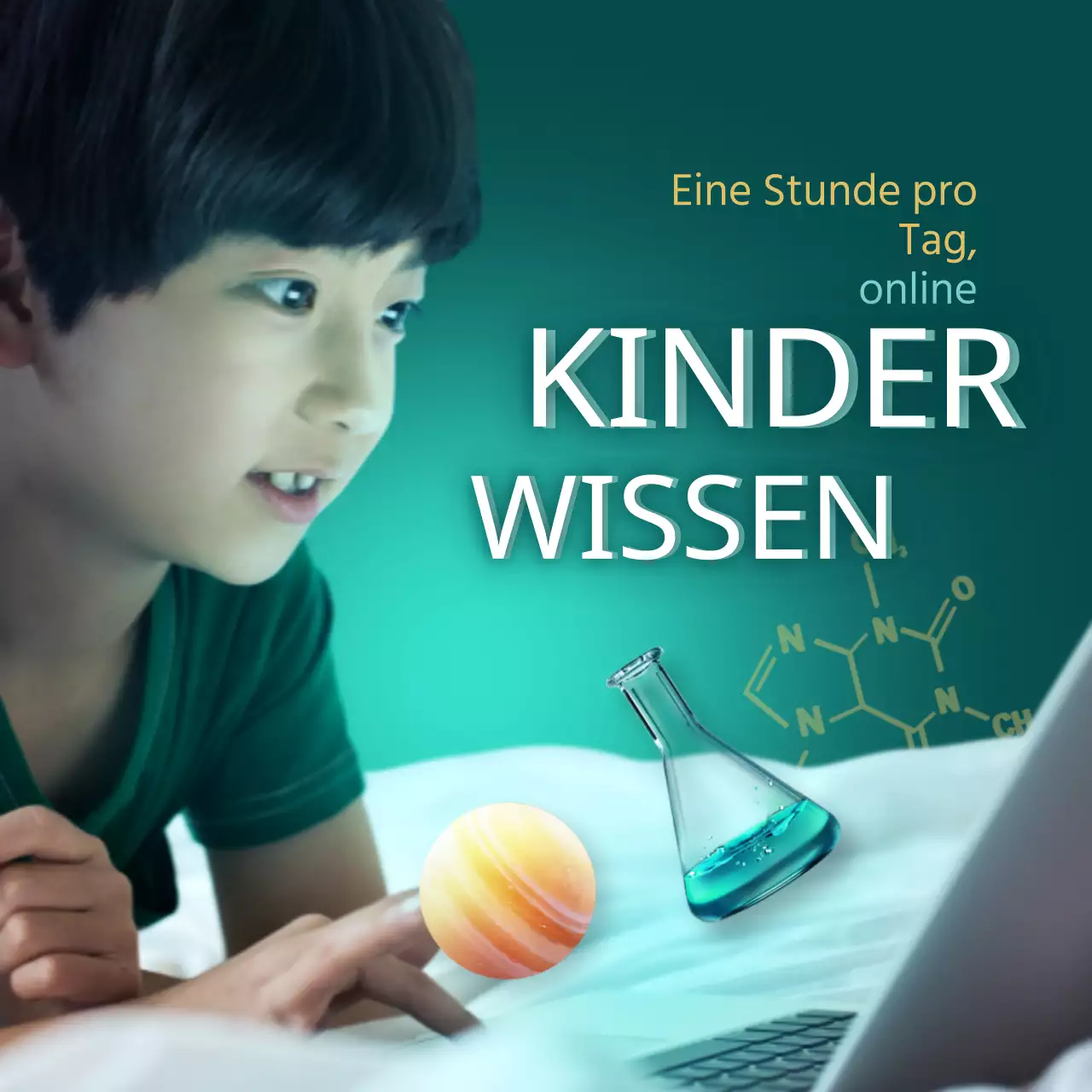 Wissenschaftliche Klassenzimmer