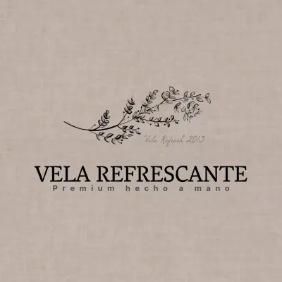 VELA REFRESCANTE
