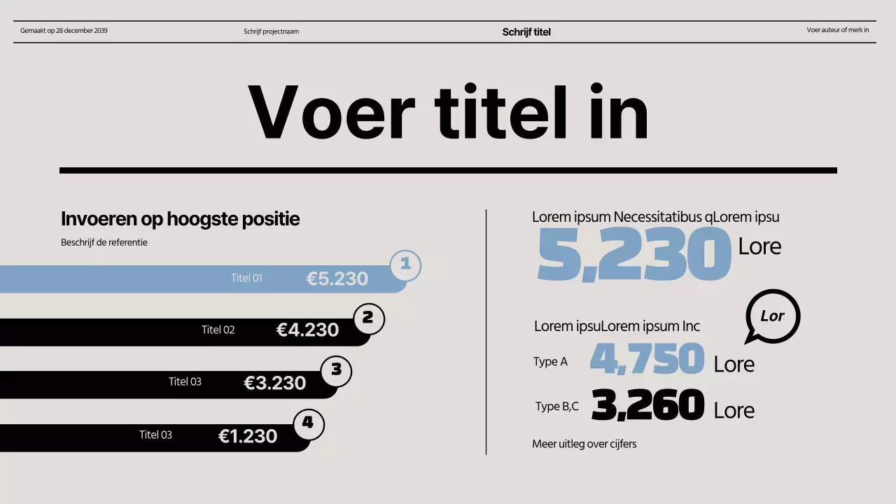 Eenvoudig grafiekontwerp met een krantenconcept