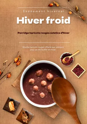 Alimentation hivernale