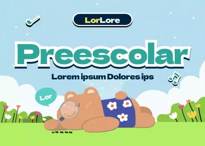 Imanes para el jardín de infancia